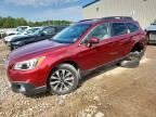 2015 SUBARU OUTBACK