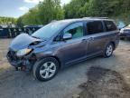2011 TOYOTA SIENNA