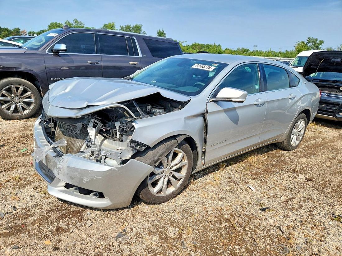 2016 CHEVROLET IMPALA