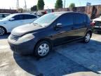 2012 NISSAN VERSA