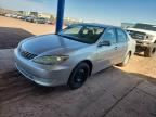 2005 TOYOTA CAMRY