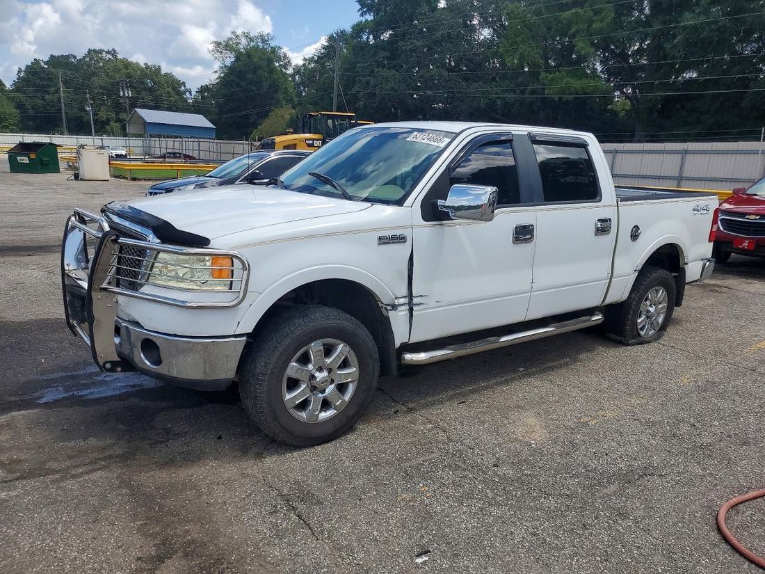 2007 FORD F150