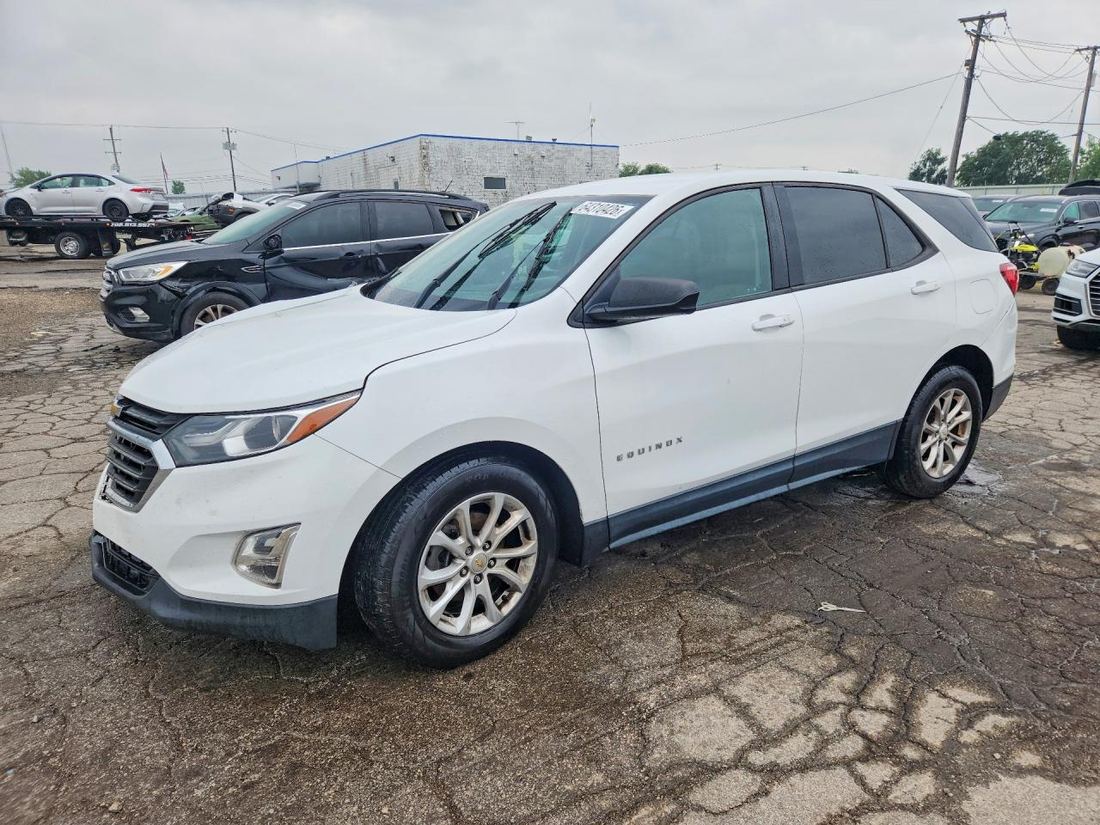 2019 CHEVROLET EQUINOX