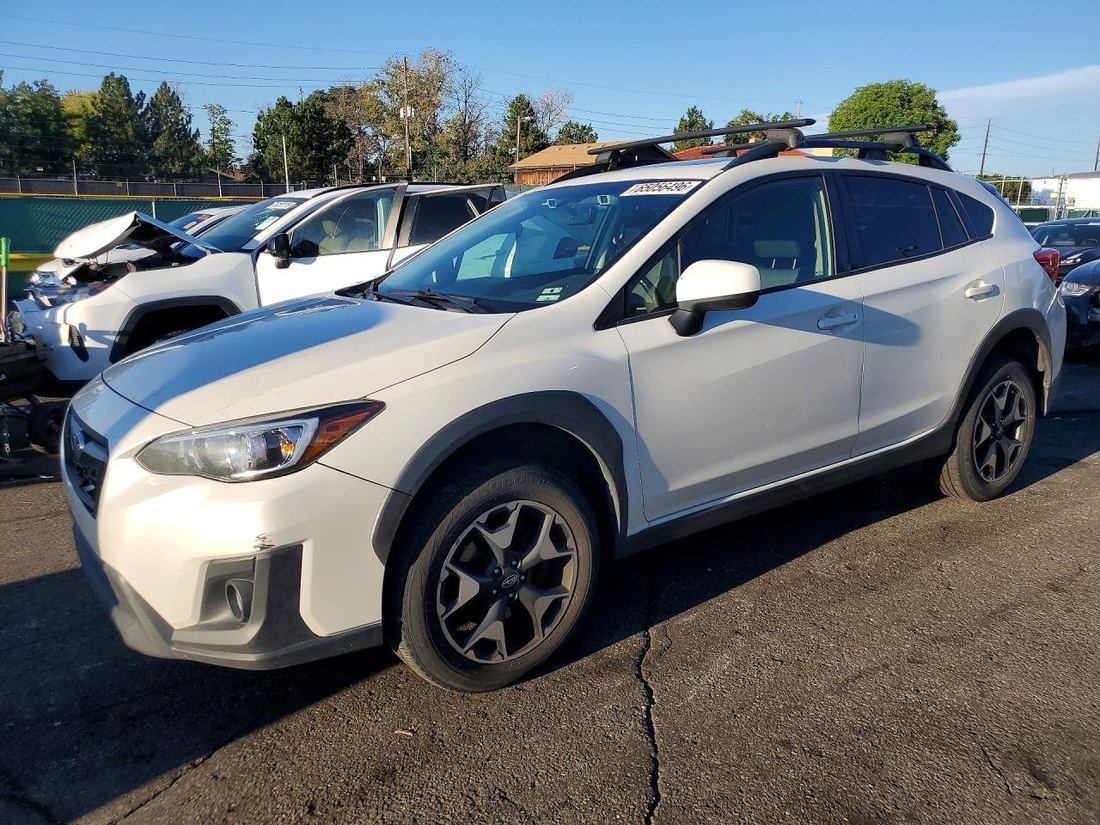 2019 SUBARU CROSSTREK