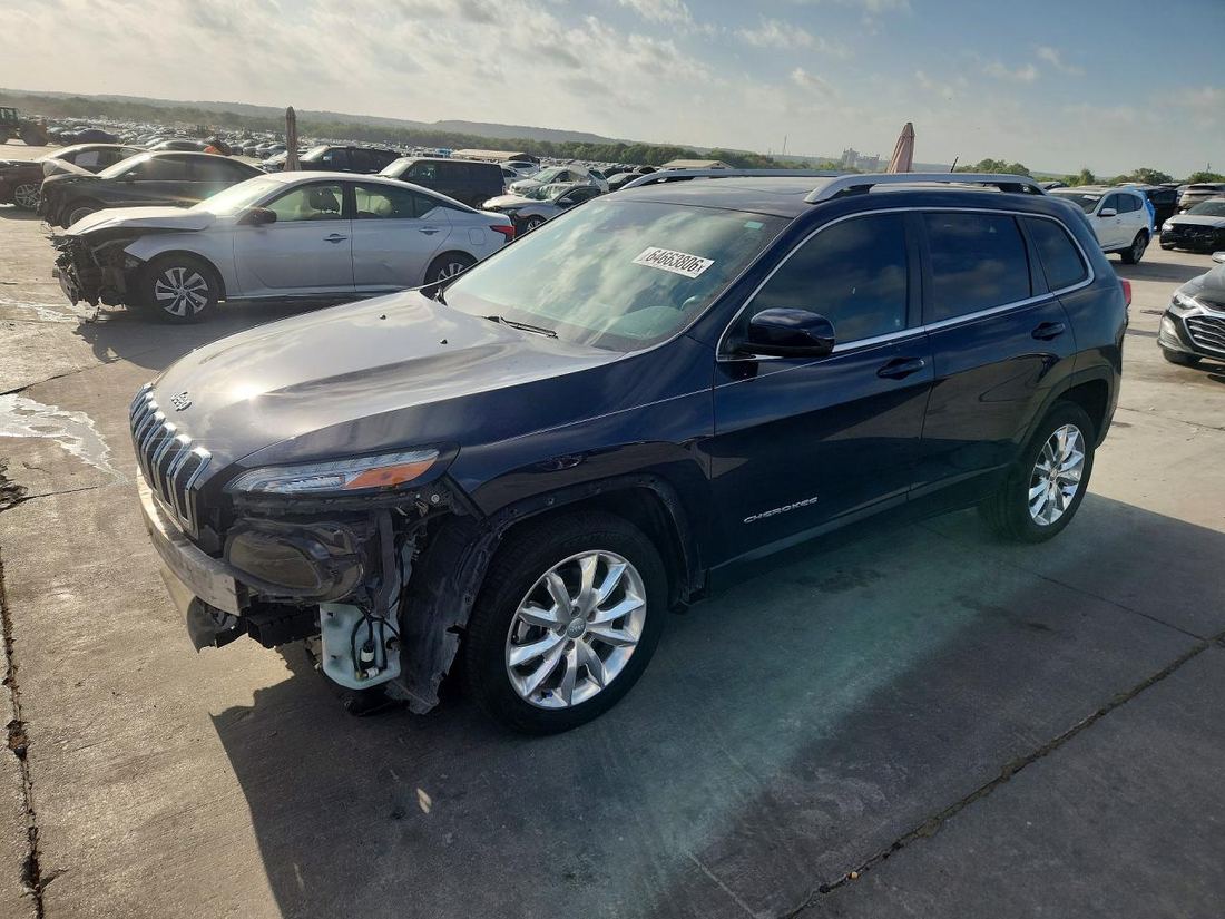 2014 JEEP CHEROKEE