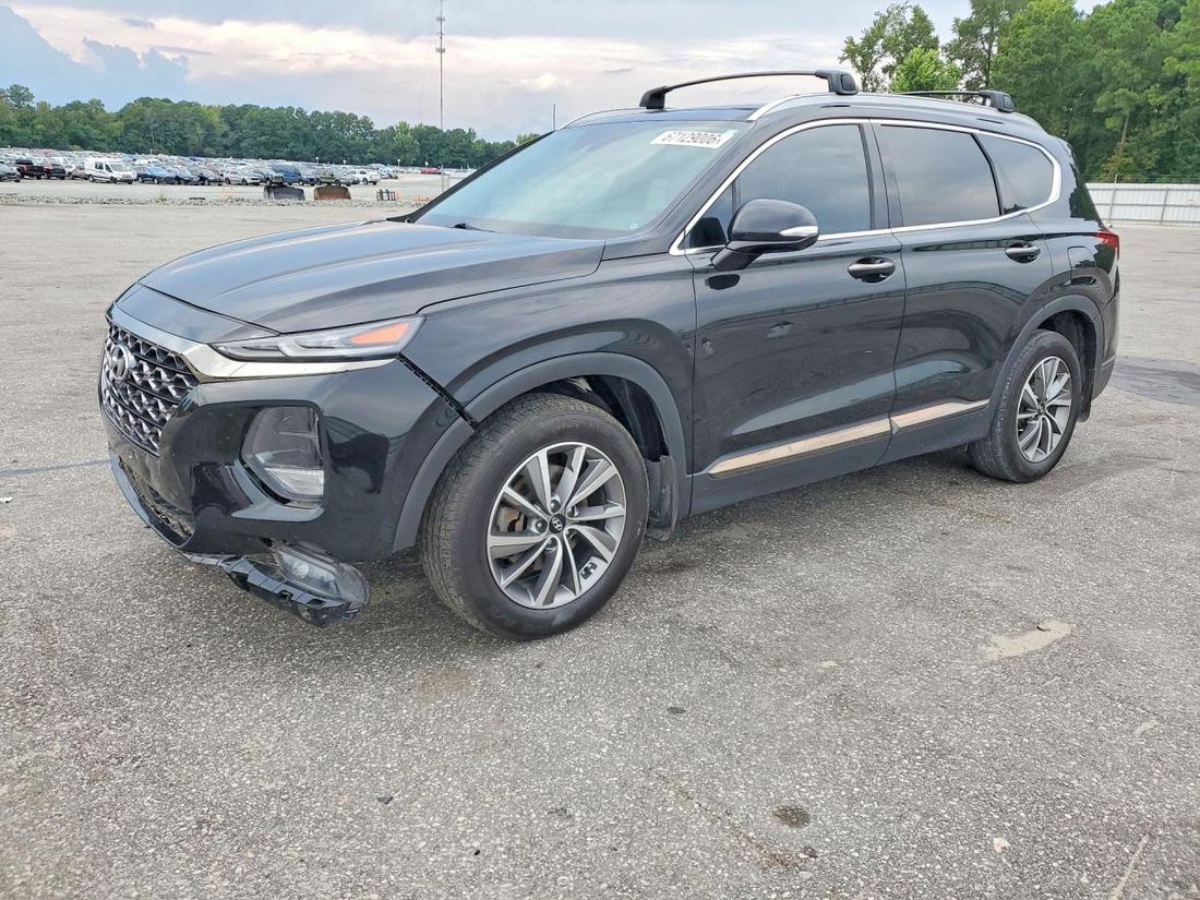 2020 HYUNDAI SANTA FE