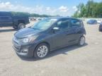 2021 CHEVROLET SPARK