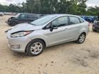 2016 FORD FIESTA