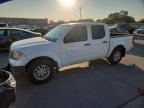 2018 NISSAN FRONTIER