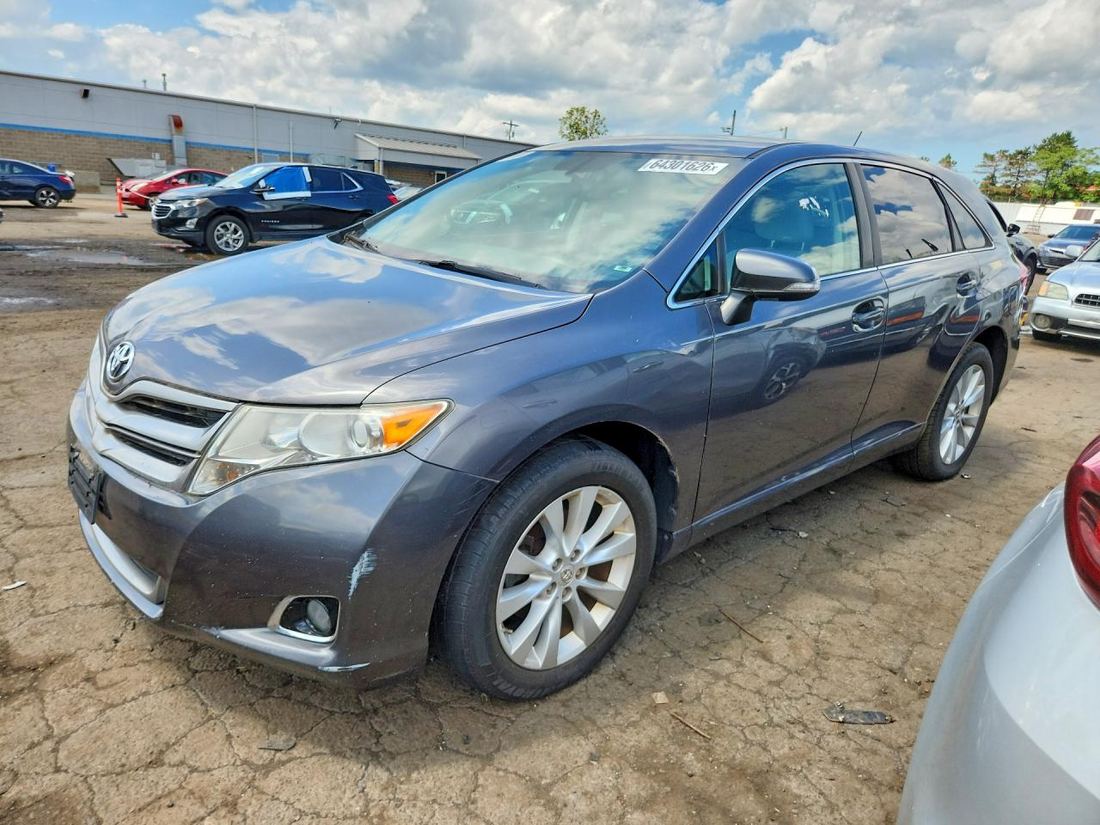 2014 TOYOTA VENZA