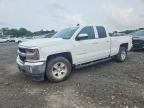 2016 CHEVROLET SILVERADO