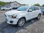 2014 MITSUBISHI OUTLANDER SPORT