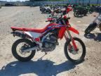 2022 HONDA CRF300