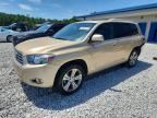 2008 TOYOTA HIGHLANDER