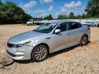 2017 KIA OPTIMA