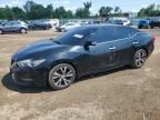 2018 NISSAN MAXIMA