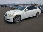2009 INFINITI G37 SEDAN