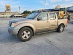 2007 NISSAN FRONTIER
