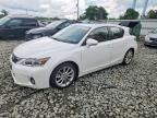 2012 LEXUS CT