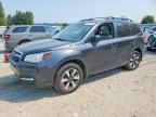 2017 SUBARU FORESTER