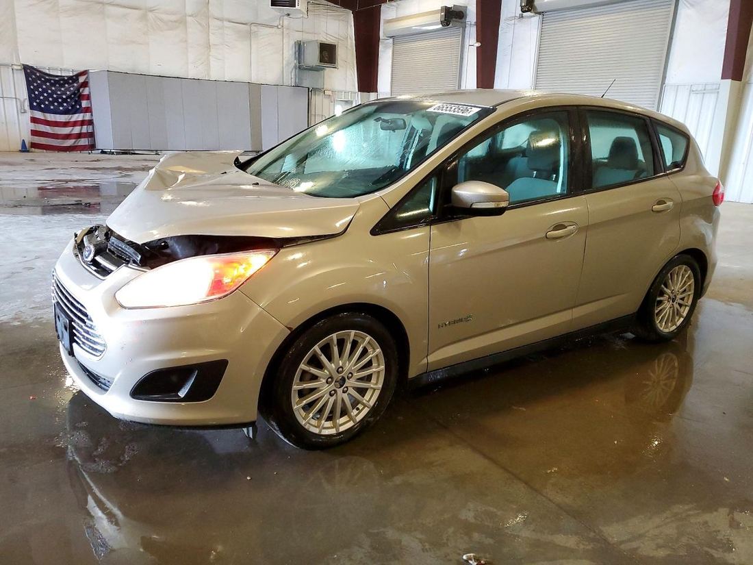 2016 FORD C-MAX