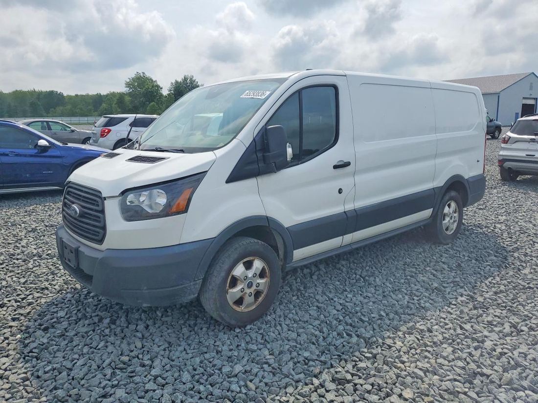 2017 FORD TRANSIT
