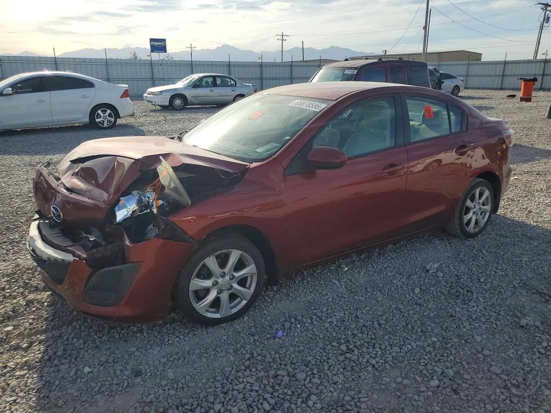 2010 MAZDA 3