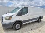 2017 FORD TRANSIT