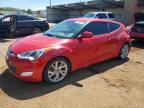 2017 HYUNDAI VELOSTER