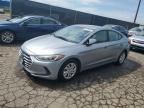 2017 HYUNDAI ELANTRA