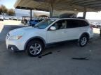 2014 SUBARU OUTBACK