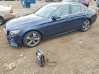2018 MERCEDES-BENZ E