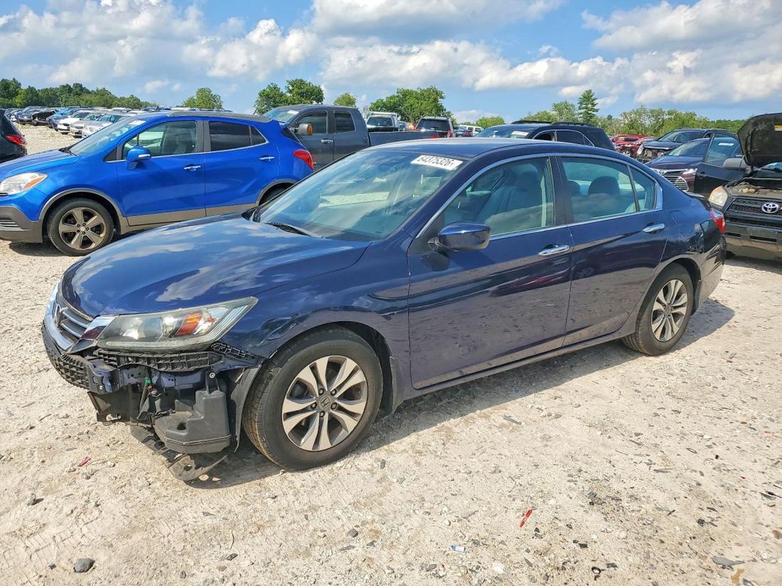 2015 HONDA ACCORD