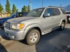 2004 TOYOTA SEQUOIA