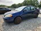 2006 TOYOTA COROLLA