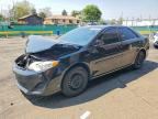 2013 TOYOTA CAMRY HYBRID