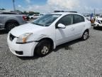 2007 NISSAN SENTRA