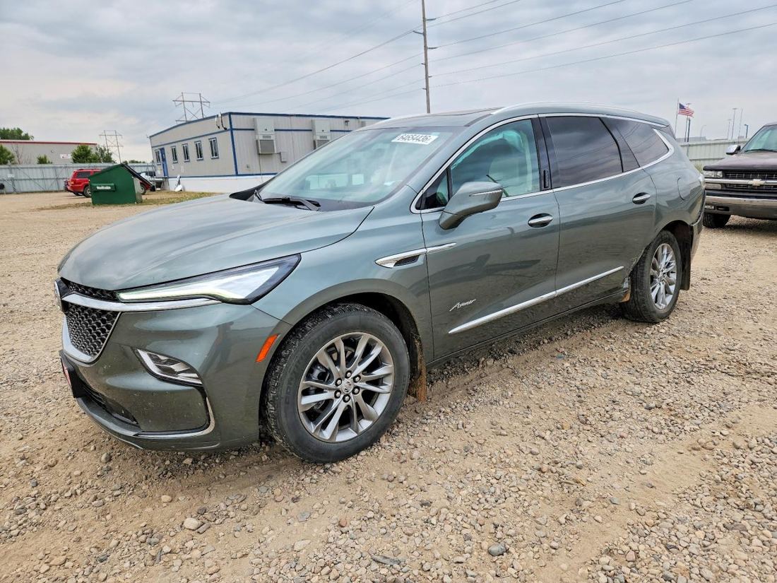 2023 BUICK ENCLAVE