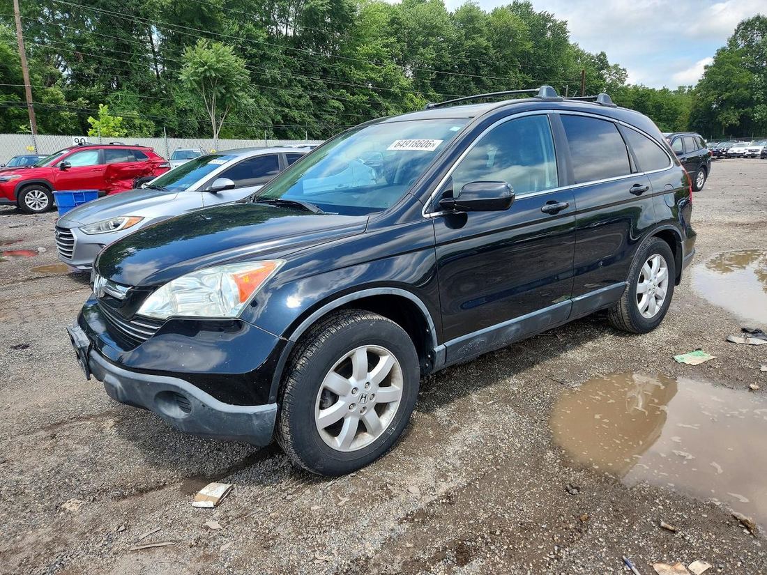 2007 HONDA CR-V