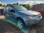 2013 SUBARU FORESTER