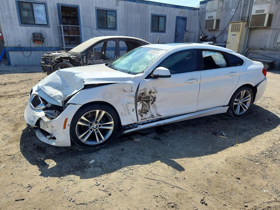 2016 BMW 428
