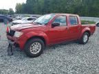 2014 NISSAN FRONTIER