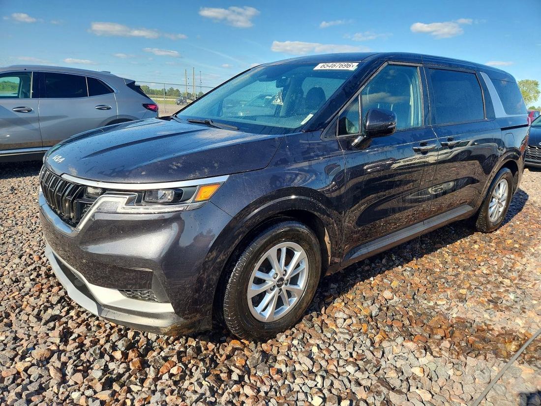 2024 KIA CARNIVAL