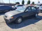 1999 TOYOTA COROLLA