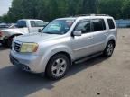 2012 HONDA PILOT