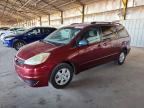 2004 TOYOTA SIENNA