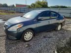 2015 NISSAN VERSA