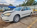 2004 CHEVROLET MALIBU