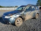 2011 SUBARU FORESTER