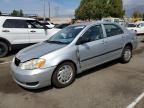 2006 TOYOTA COROLLA